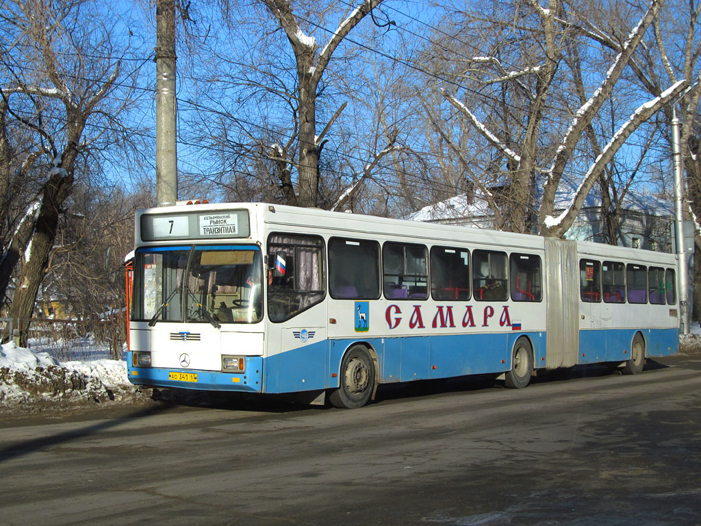 Самарская область, ГолАЗ-АКА-6226 № 1447