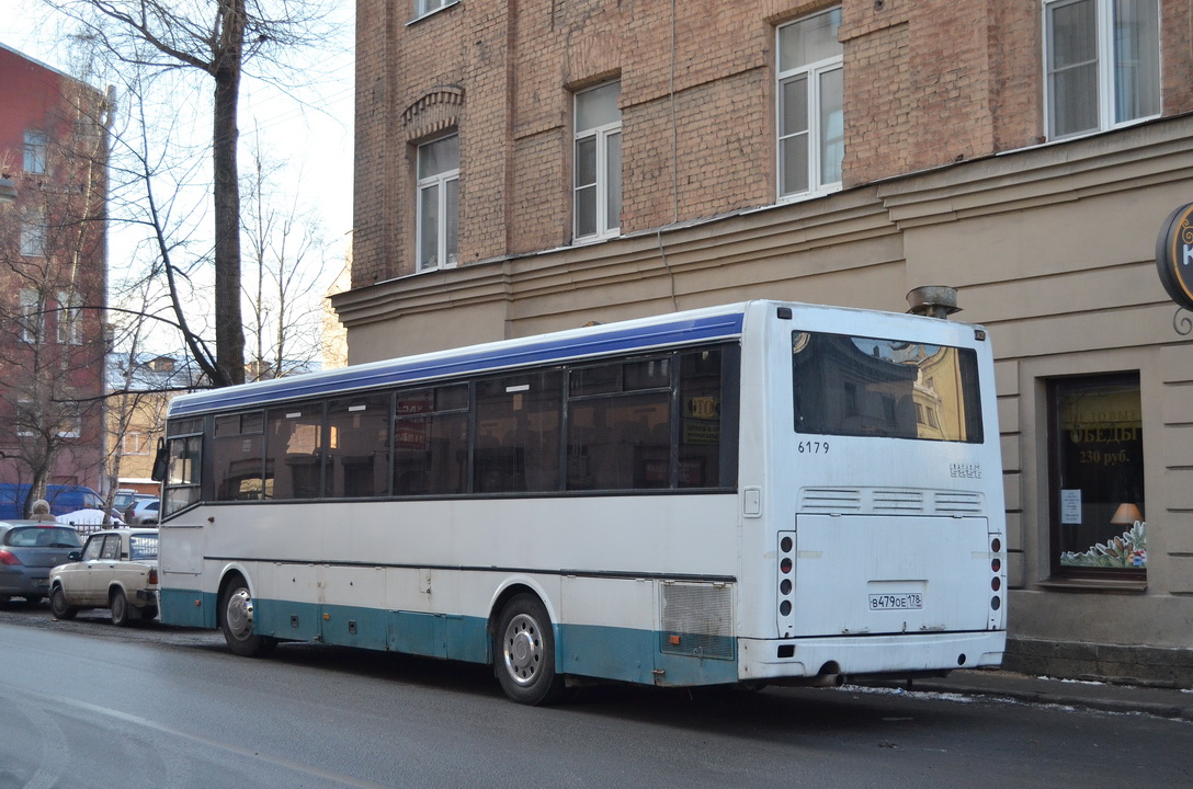 Санкт-Петербург, ЛиАЗ-5256.23-01 (ГолАЗ) № В 479 ОЕ 178