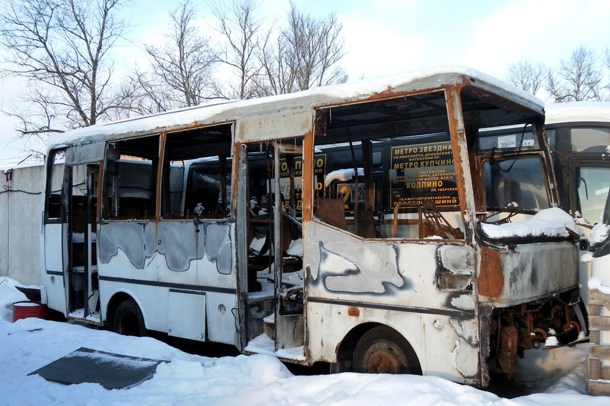 Санкт-Петербург, Otoyol M29 City II № 1609