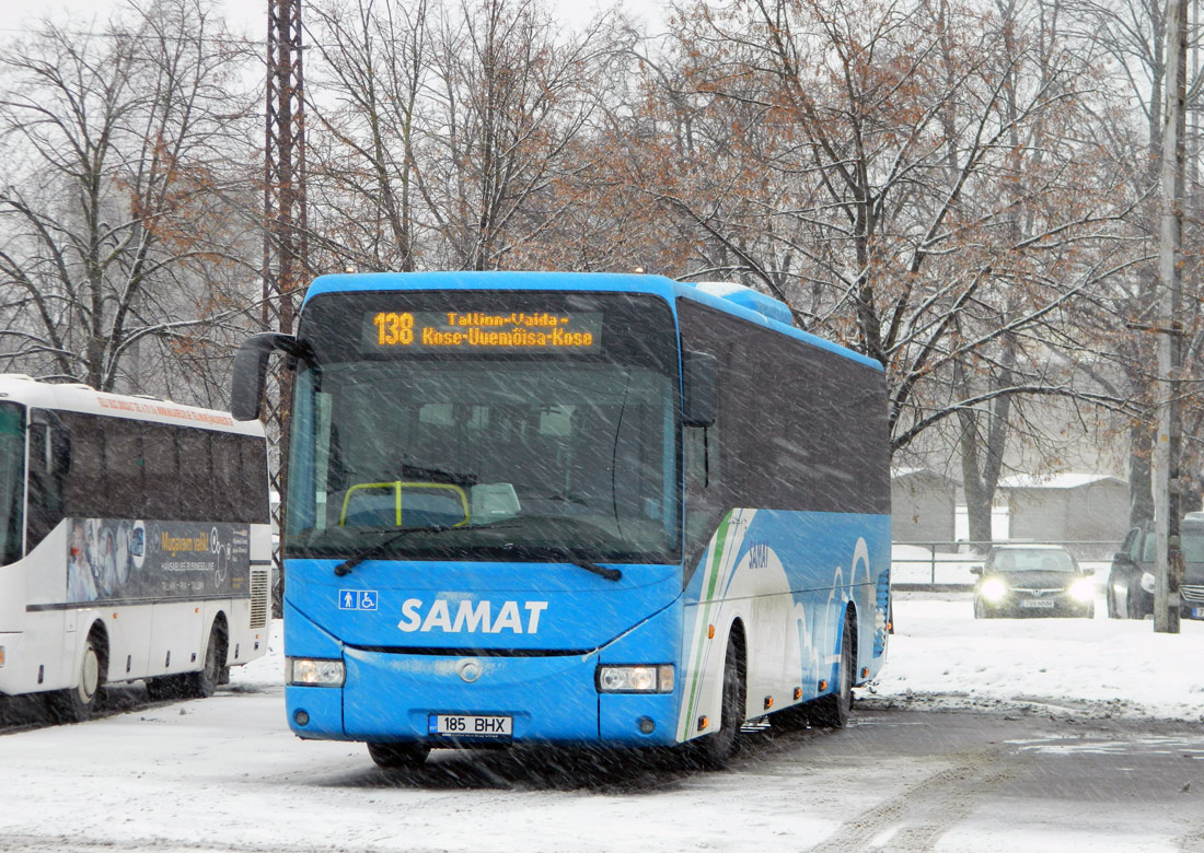 Эстония, Irisbus Crossway 12M № 185 BHX