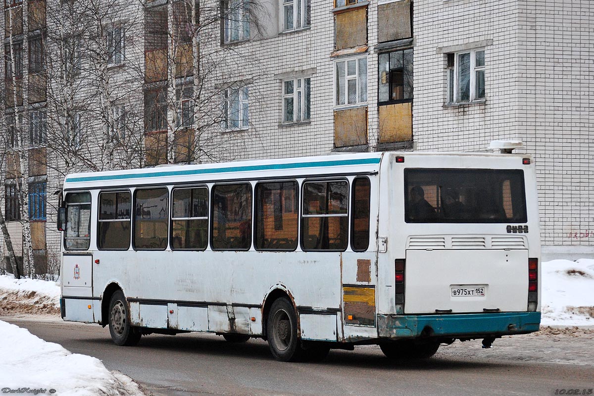 Нижегородская область, ЛиАЗ-5256.25 № 21508