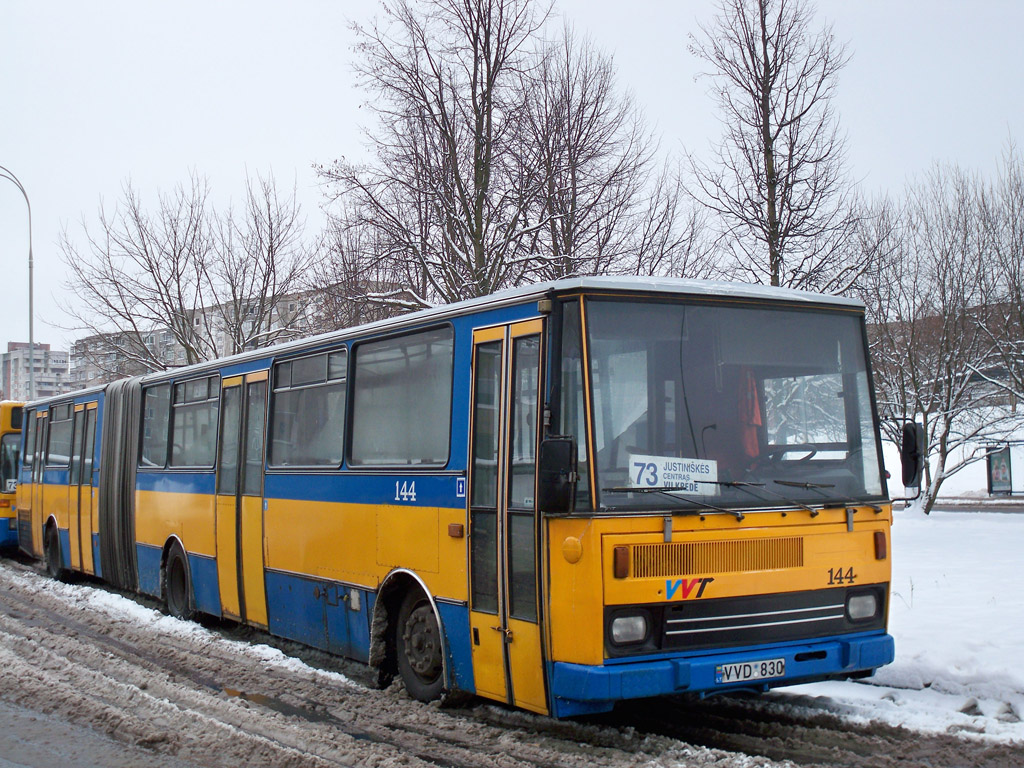 Литва, Karosa B741.1920 № 144