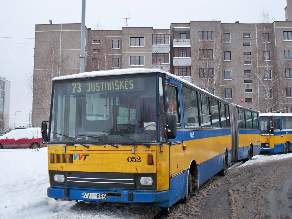 Lietuva, Karosa B841.1920 Nr. 052