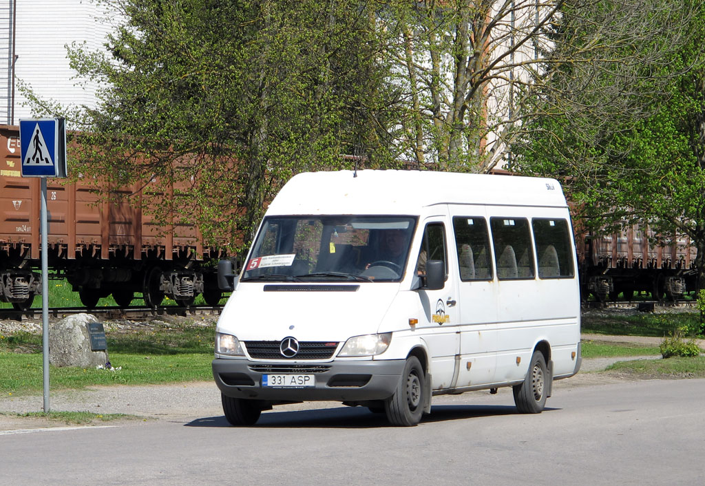 Эстония, Silwi № 331 ASP