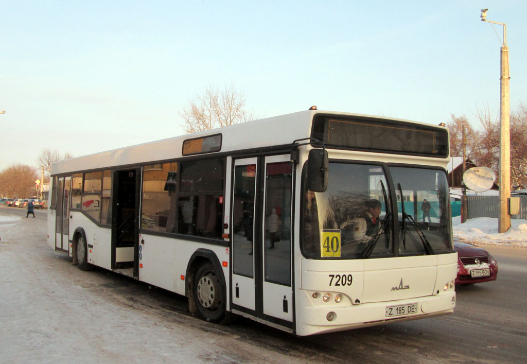 Astana, MAZ-103.465 Nr 7209