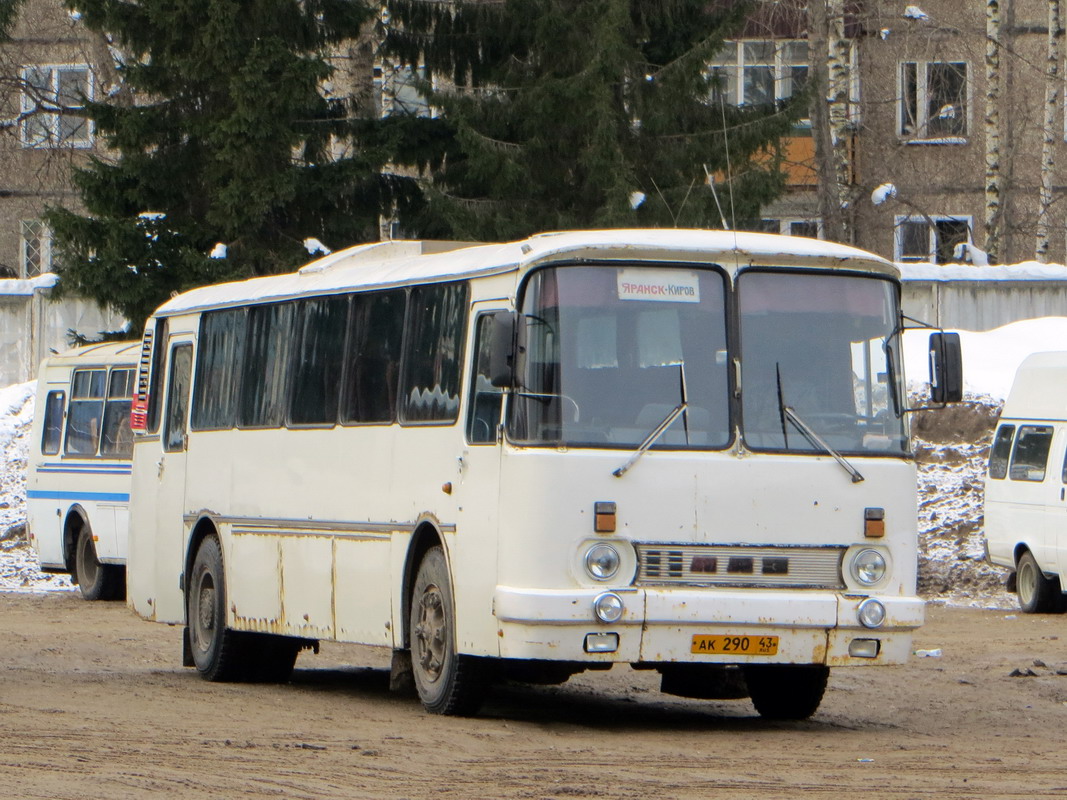 Кировская область, ЛАЗ-699Р № АК 290 43