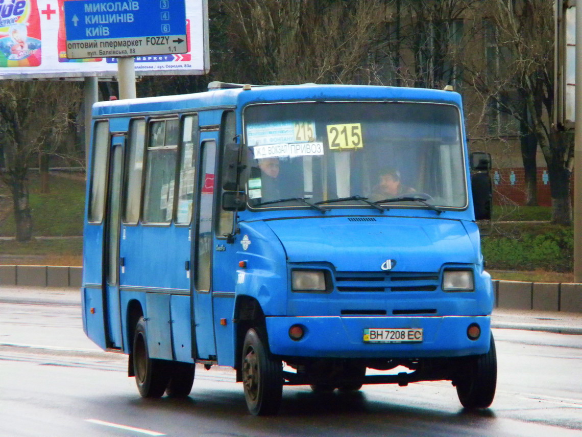 Одесская область, ХАЗ-3230.22 "Скиф" № 7601