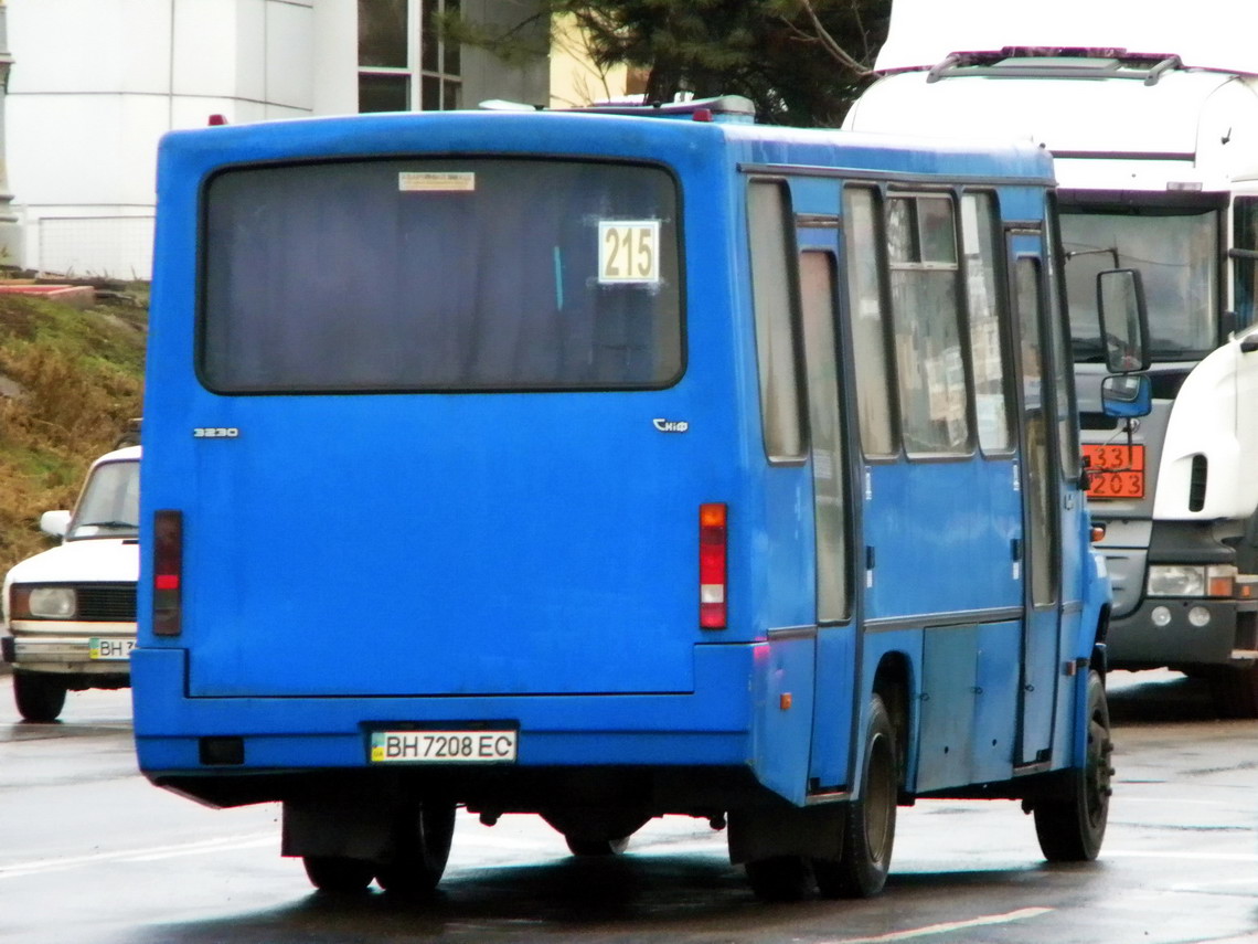 Одесская область, ХАЗ-3230.22 "Скиф" № 7601