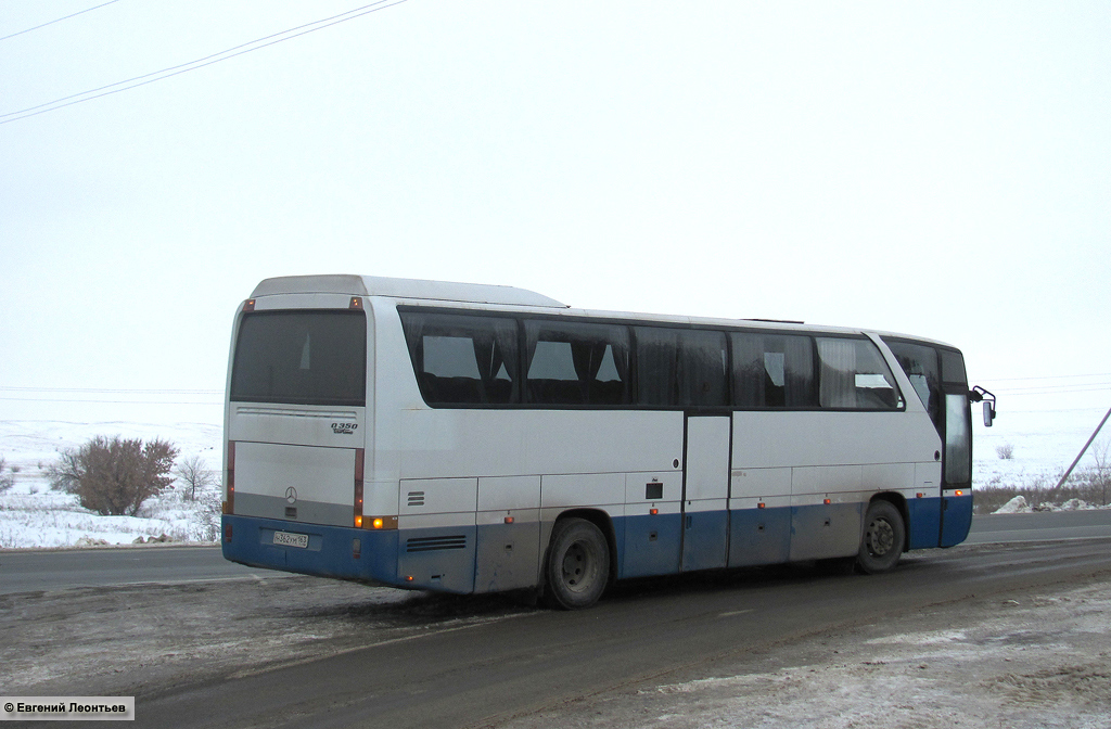 Самарская область, Mercedes-Benz O350-15RHD Tourismo № Н 362 УМ 163