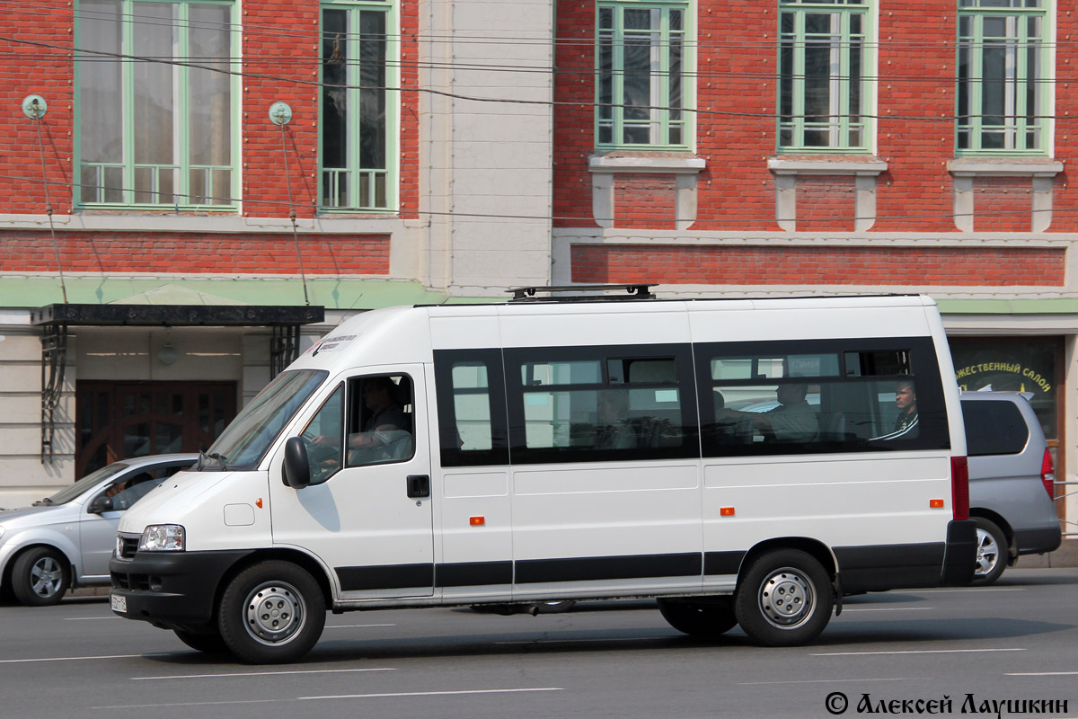 Новосибирская область, FIAT Ducato 244 CSMMC-RLL, -RTL № А 552 ТТ 154