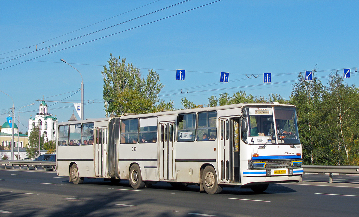 Obwód jarosławski, Ikarus 280.03 Nr 333