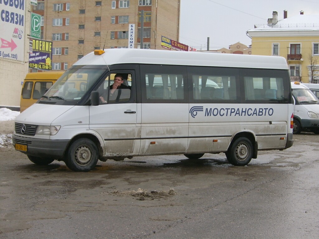 Московская область, Mercedes-Benz Sprinter W903 312D № 3861
