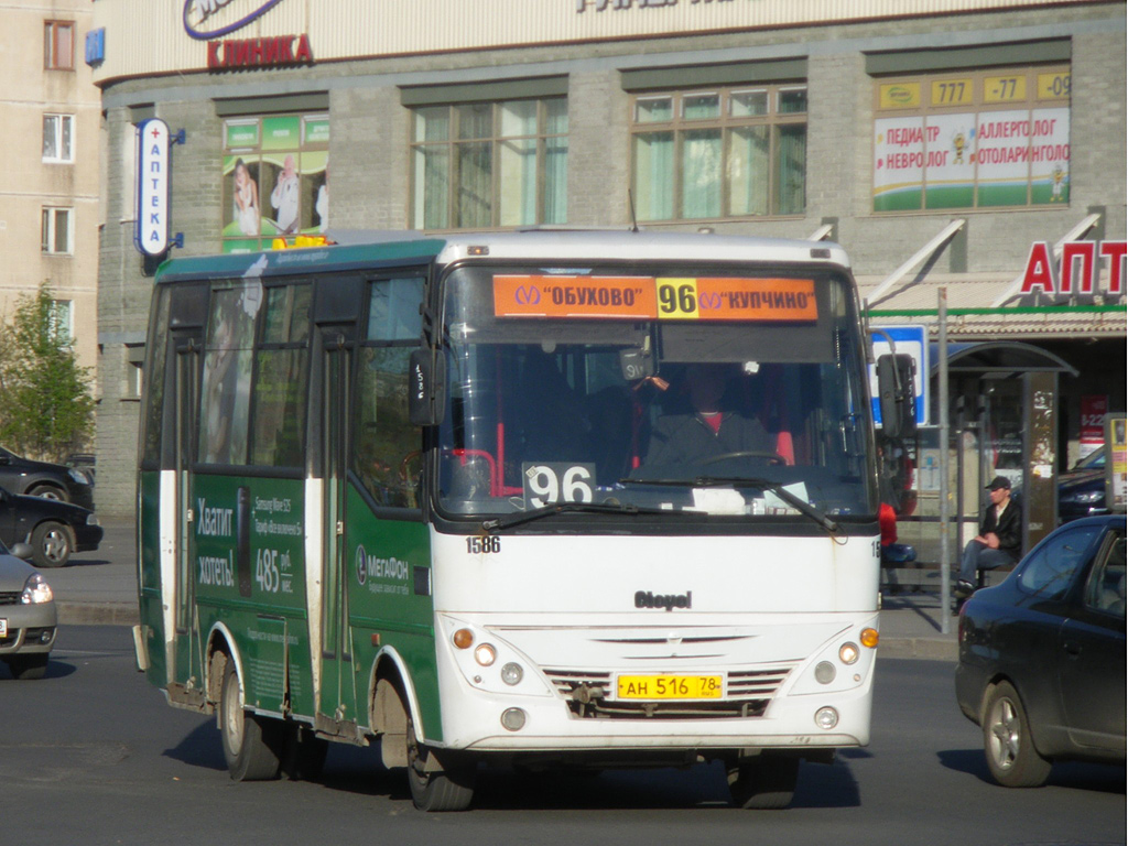 Маршрутки города санкт петербурга