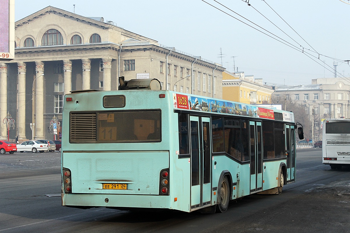 Красноярский край, МАЗ-103.476 № ЕЕ 291 24