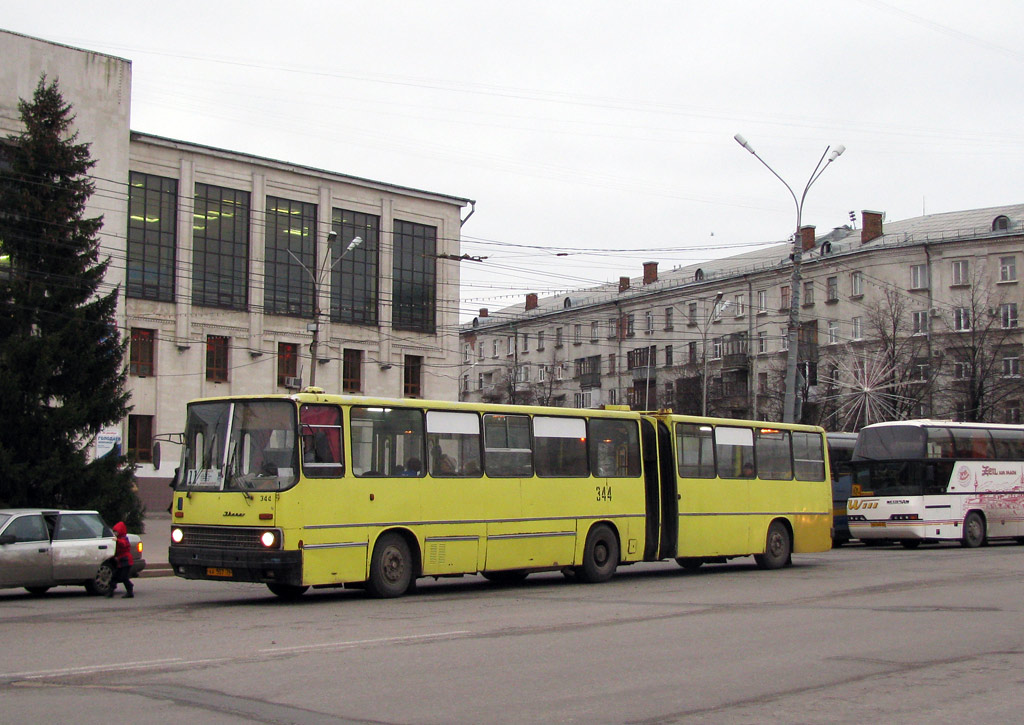 Ярославская область, Ikarus 280.03 (Altmark) № 344