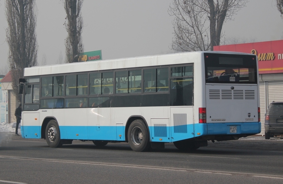 Almaty, Yutong ZK6108HGC Nr. A 617 HT