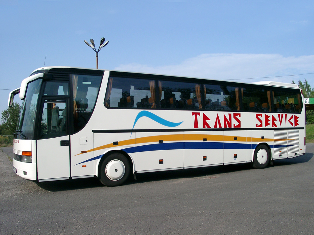 Польща, Setra S315HDH № WI 37818