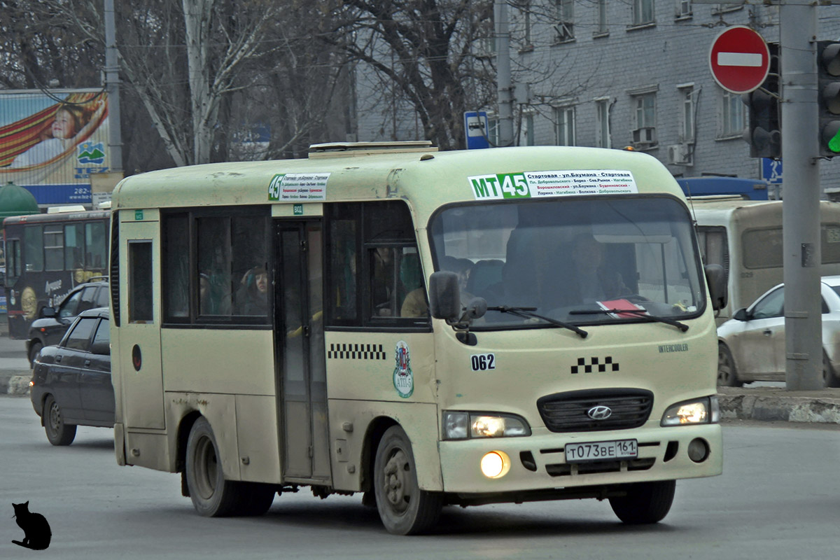 Растоўская вобласць, Hyundai County SWB C08 (РЗГА) № 062