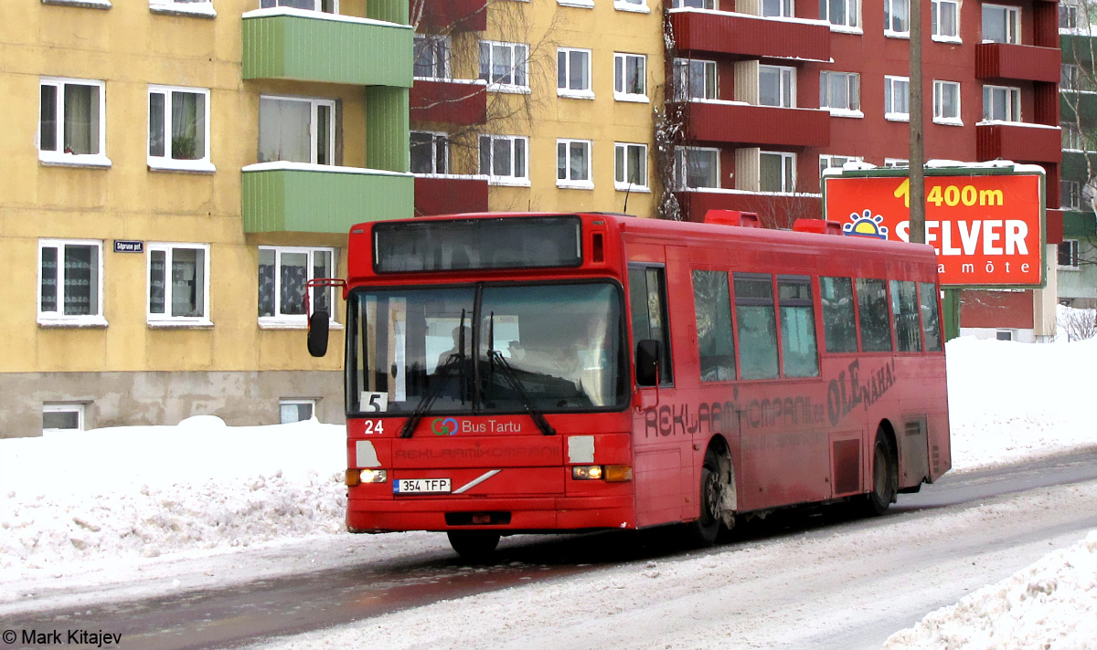 Эстония, Aabenraa System 2000NL № 24