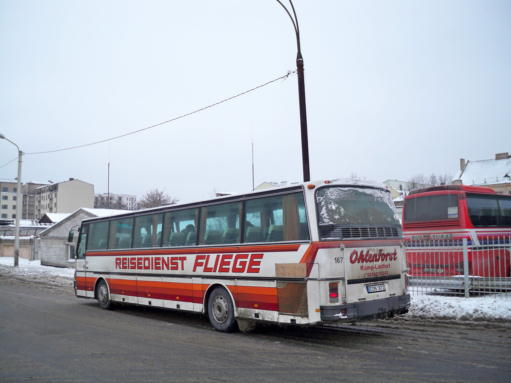 Литва, Setra S215HR-GT № 167