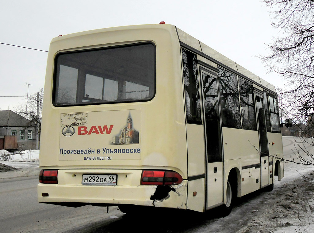 Курская область, BAW 2245 Street № М 292 ОА 46
