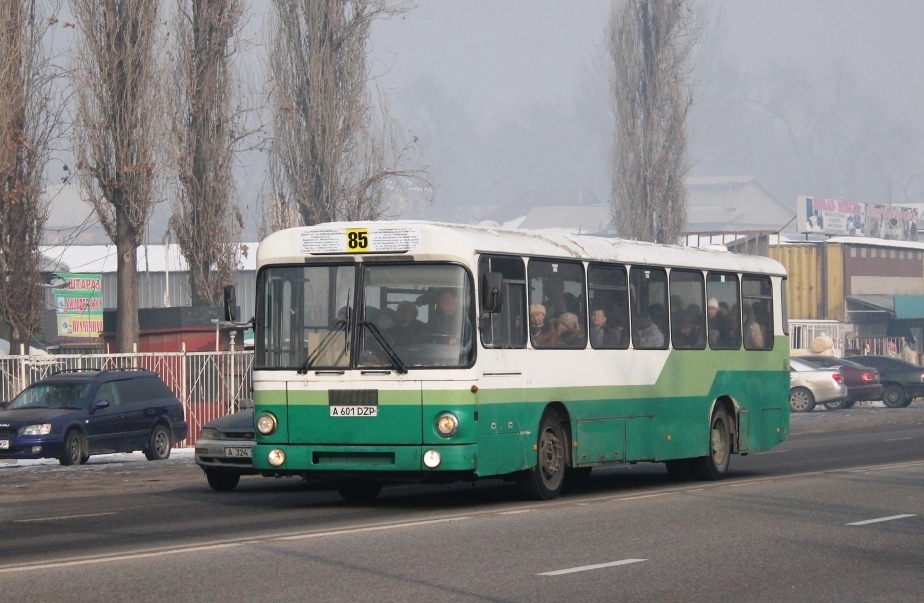 Алматы, MAN 789 SÜ240 № A 601 DZP