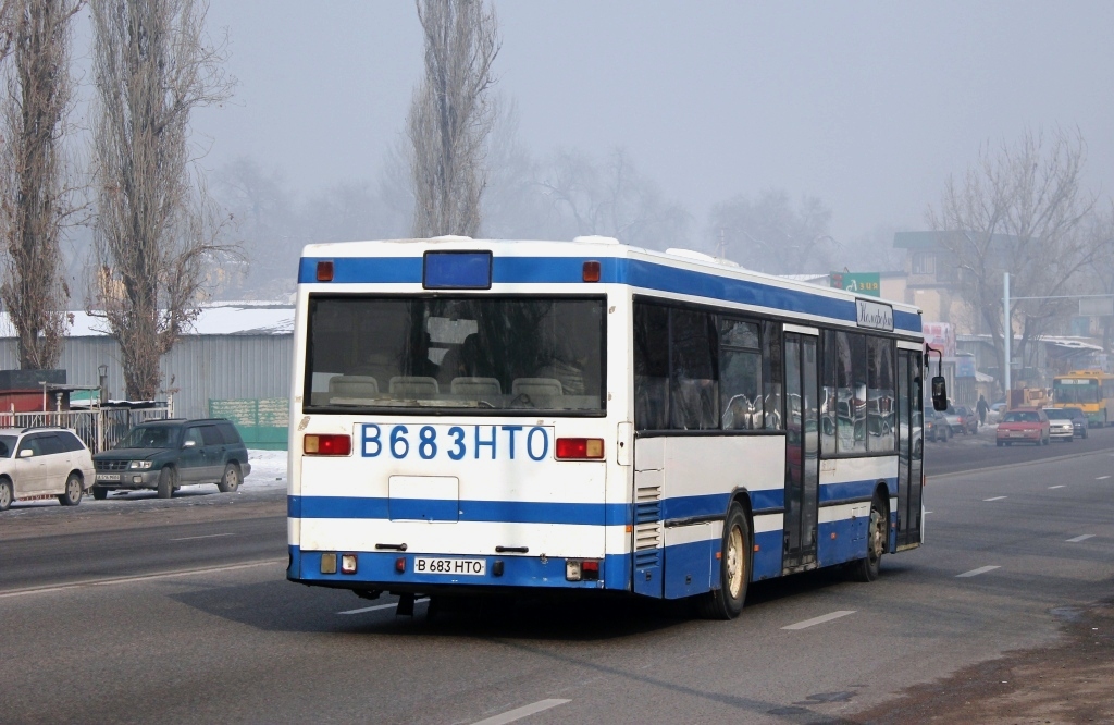 Алматы, Mercedes-Benz O405N2 № B 683 HTO