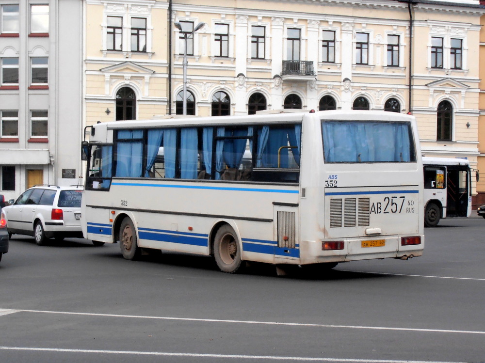 Псковская область, ПАЗ-4230-03 (КАвЗ) № 352