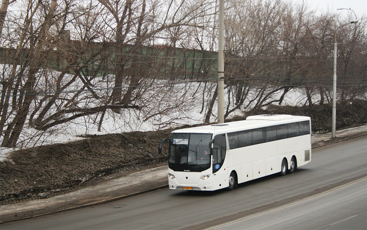 Башкортостан, Scania OmniExpress 340 № ЕР 867 02