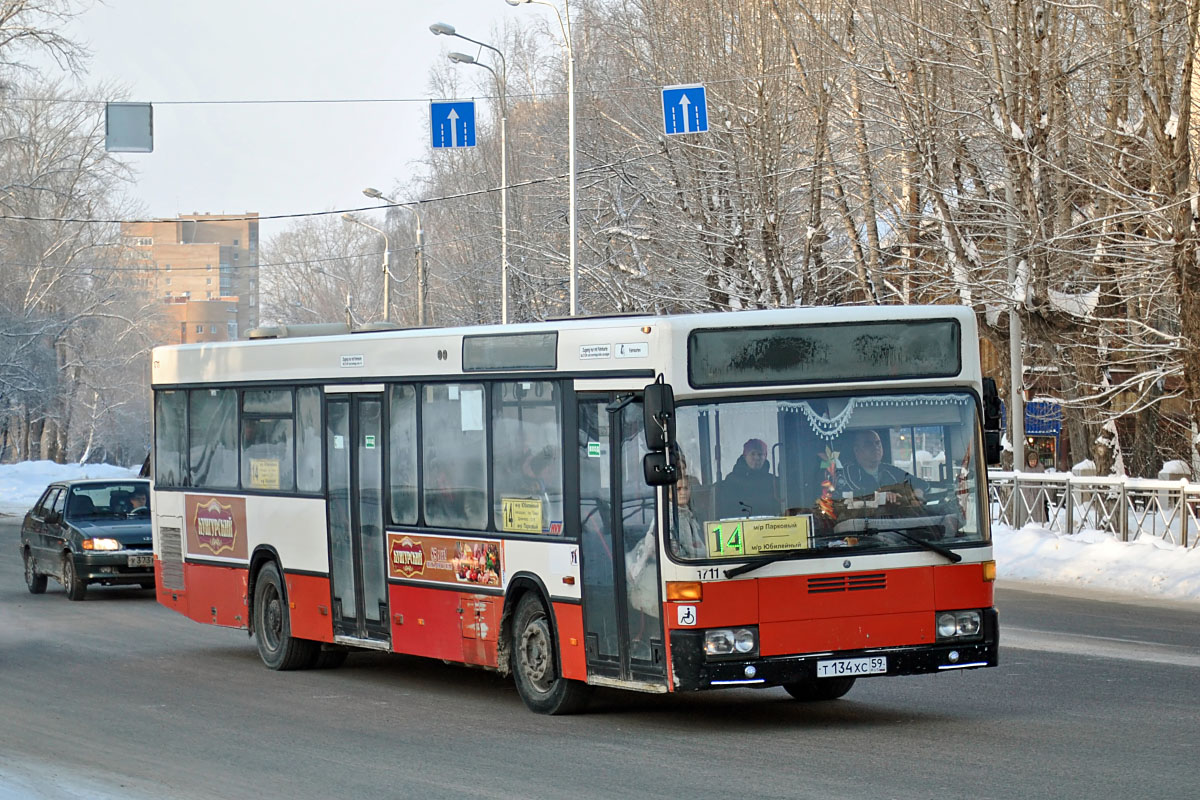 Пермский край, Mercedes-Benz O405N2 № Т 134 ХС 59