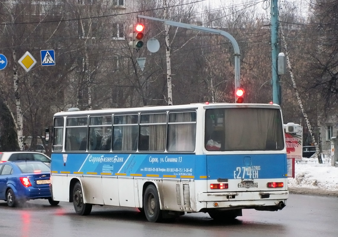 Нижегородская область, Ikarus 256.74 № Е 274 ЕН 52