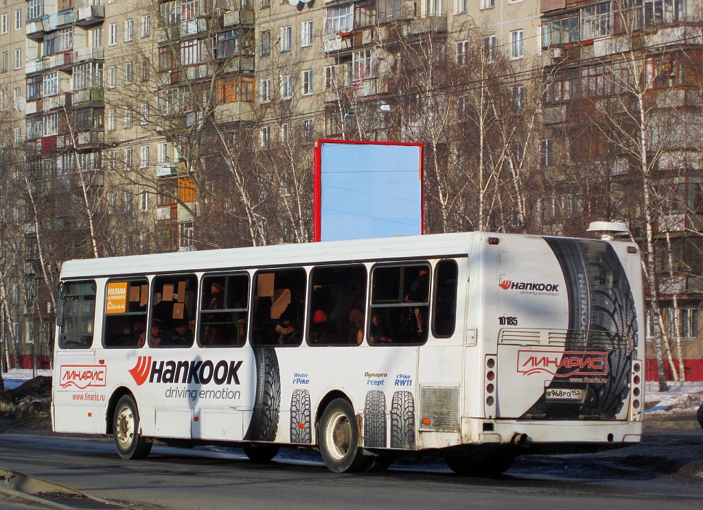 Нижегородская область, ЛиАЗ-5256.26 № 10185