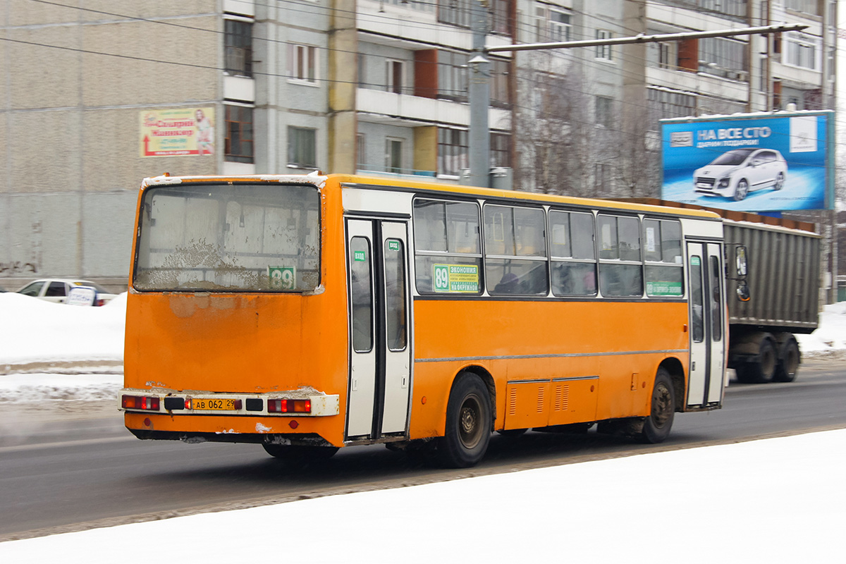 Архангельская область, Ikarus 260.51E № АВ 062 29