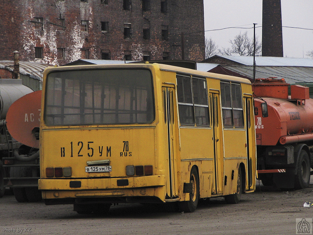 Санкт-Петербург, Ikarus 260.50 № 13