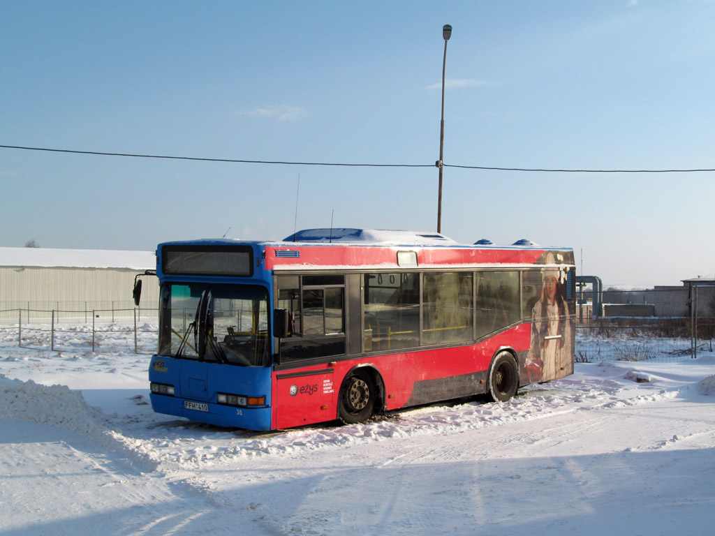 Lithuania, Neoplan N4007NF # 30