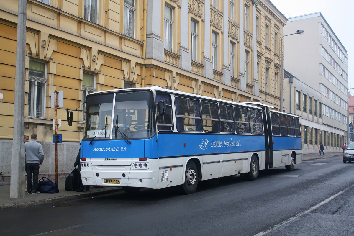 Венгрия, Ikarus 280 (Vasi Volán) № BRF-923