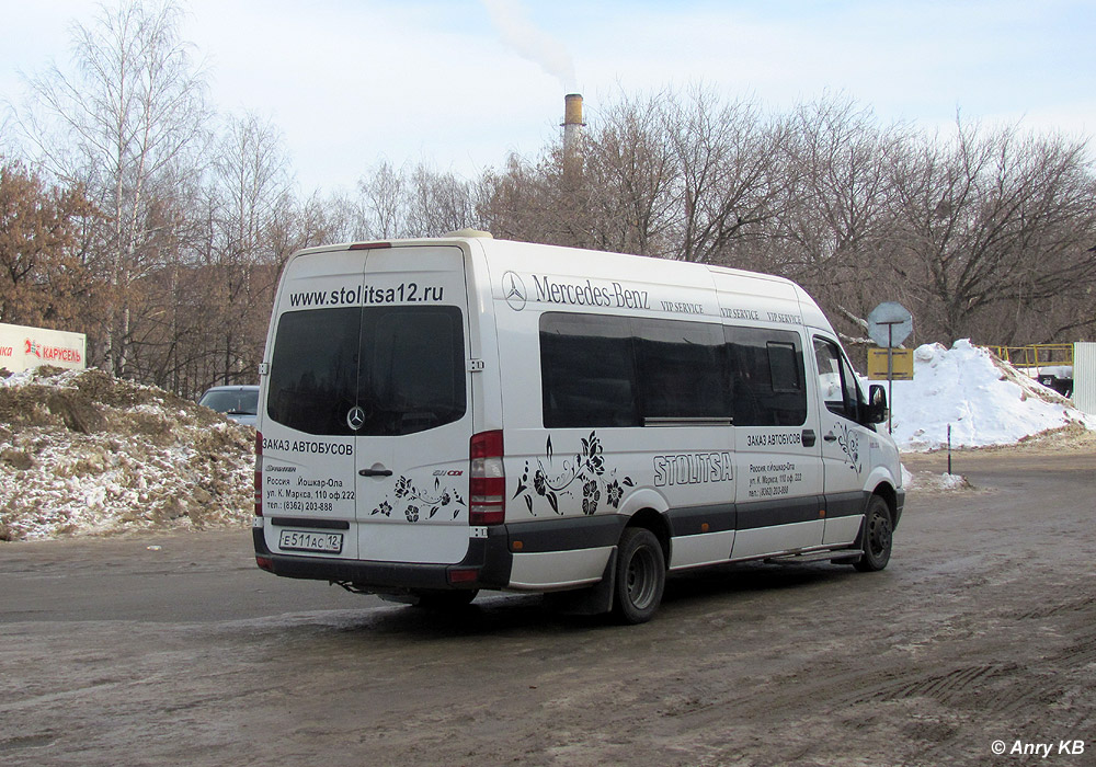 Марий Эл, Луидор-223402 (MB Sprinter 515CDI) № 02.20