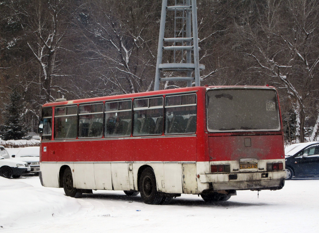 Красноярский край, Ikarus 256.74 № АЕ 243 24