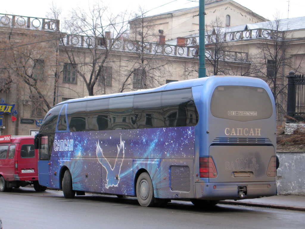 Удмуртия, Neoplan N516SHD Starliner № ВА 101 18