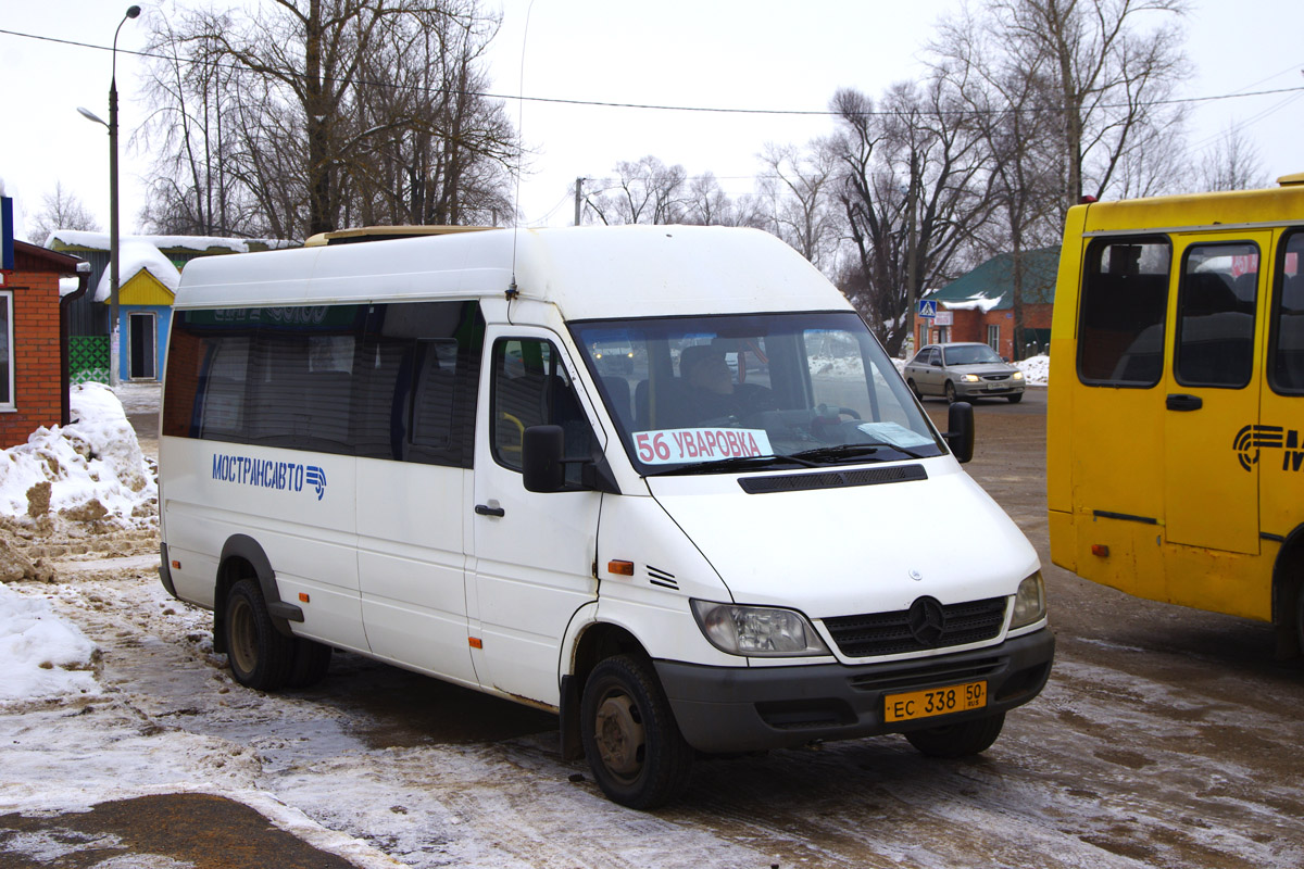 Маскоўская вобласць, Самотлор-НН-323760 (MB Sprinter 413CDI) № 36