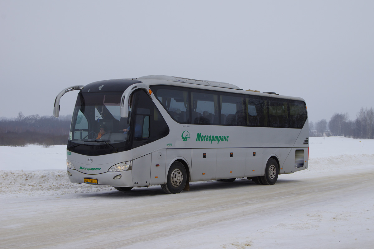 Москва, Yutong ZK6129H № 02829