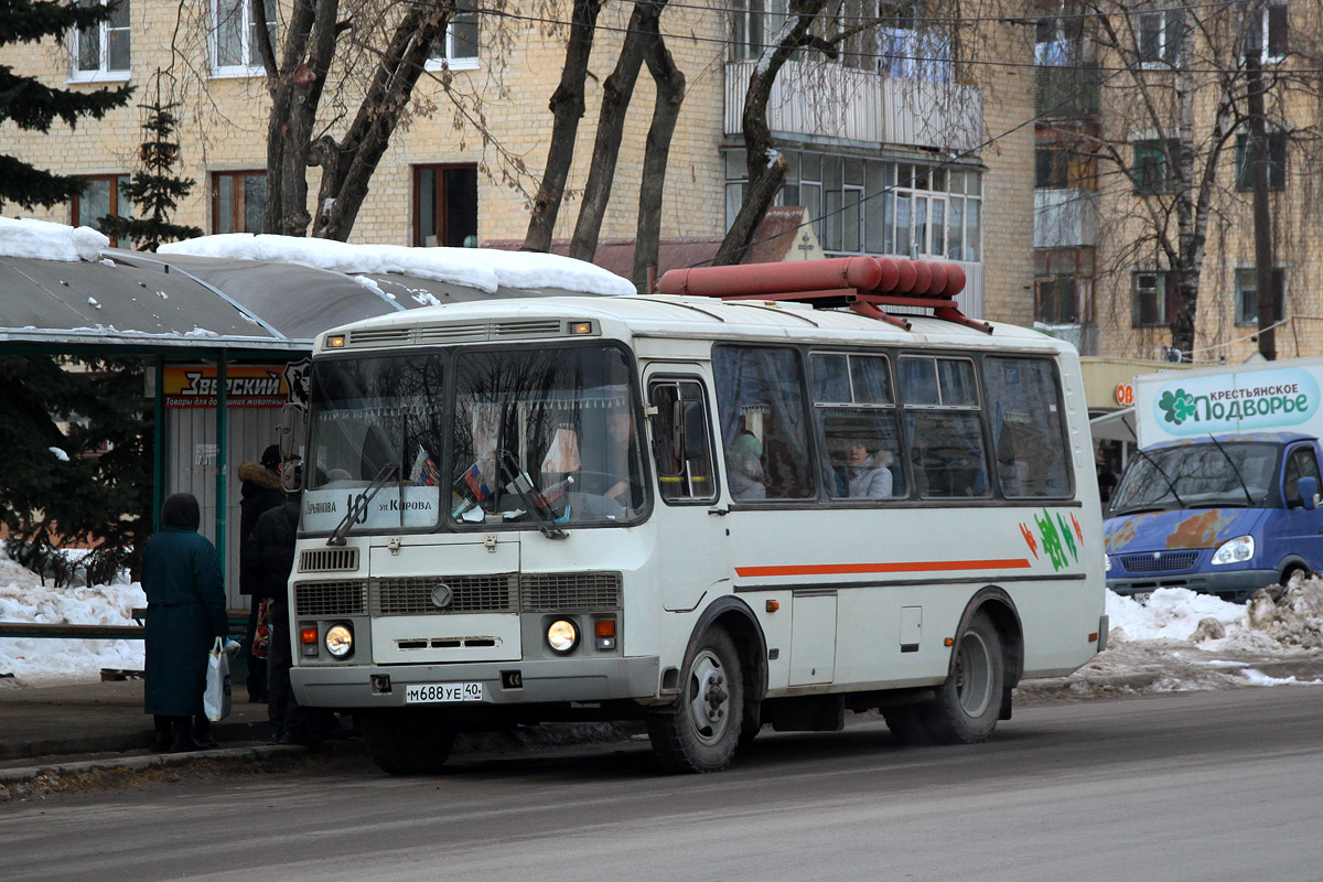 Калужская область, ПАЗ-32054 № М 688 УЕ 40