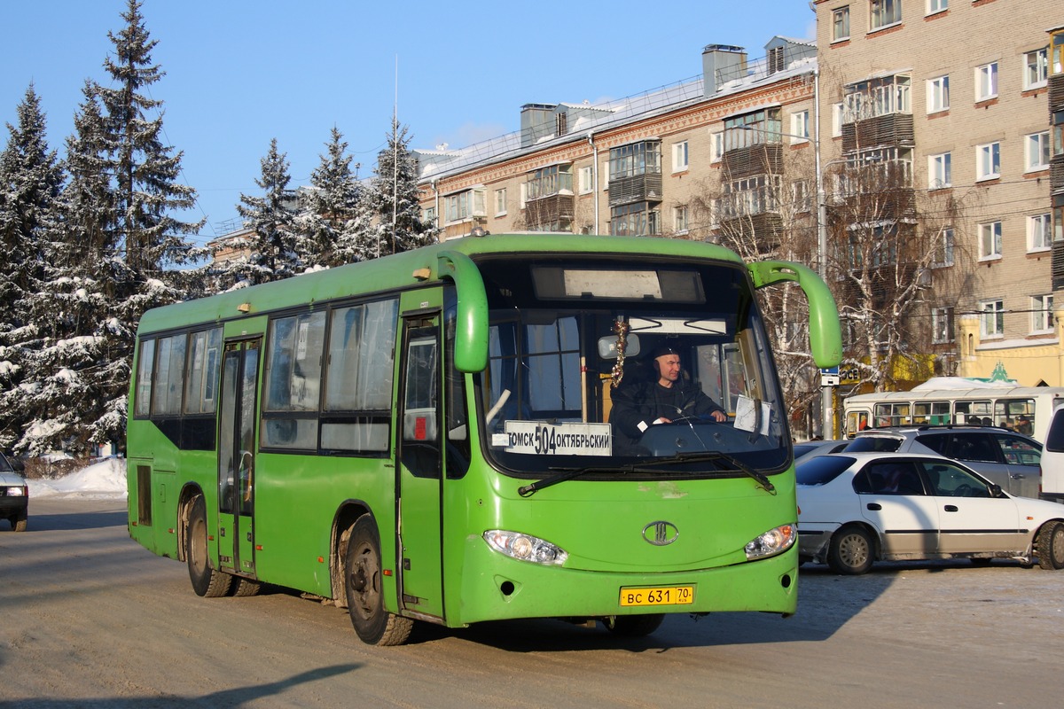 Obwód tomski, Mudan MD6106KDC Nr ВС 631 70