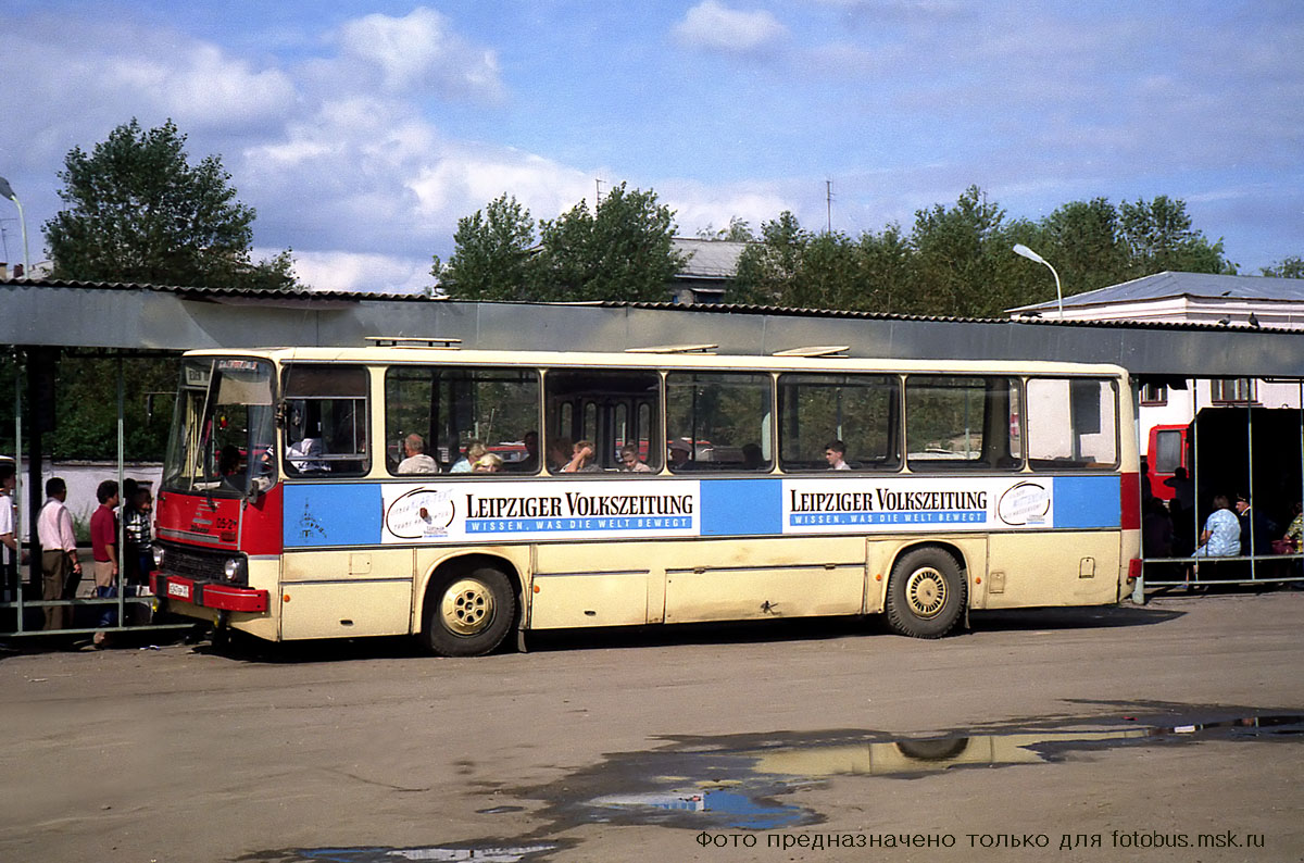 Ивановская область, Ikarus 260.02 № Е 247 ЕР 37