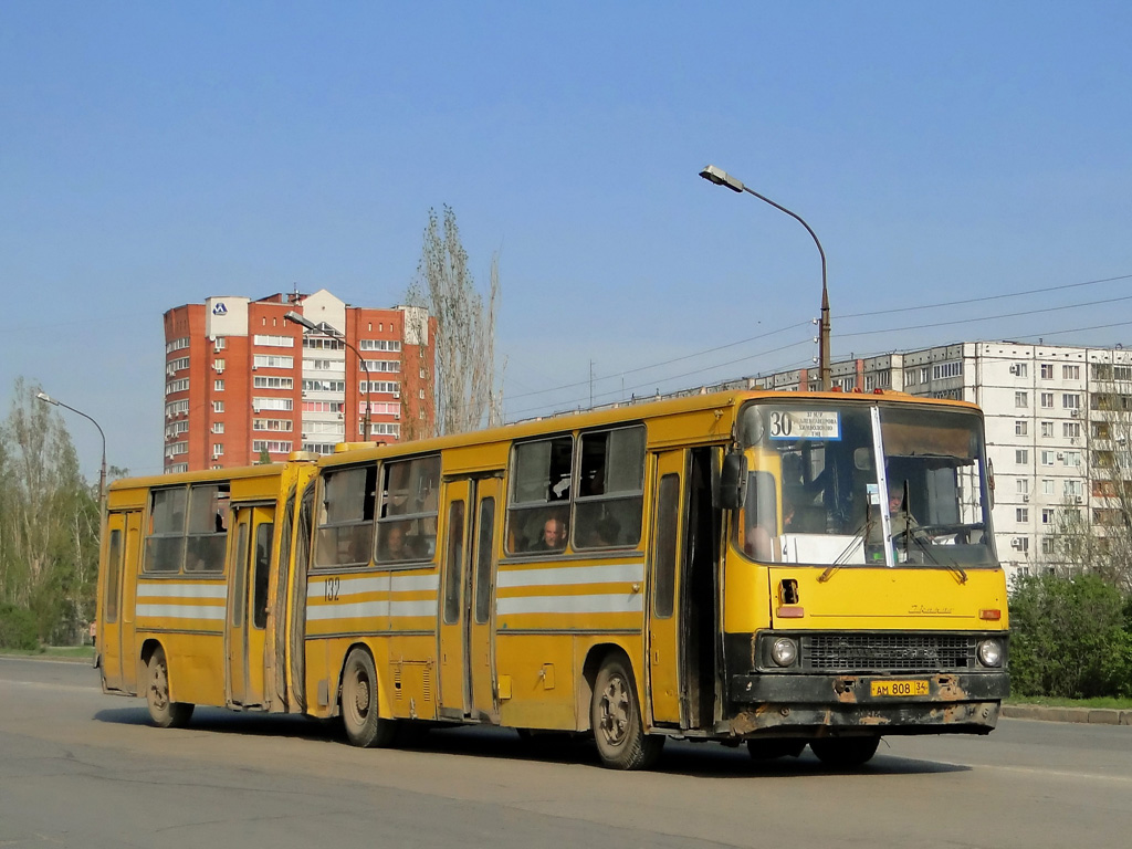 Волгоградская область, Ikarus 280.48 № 132