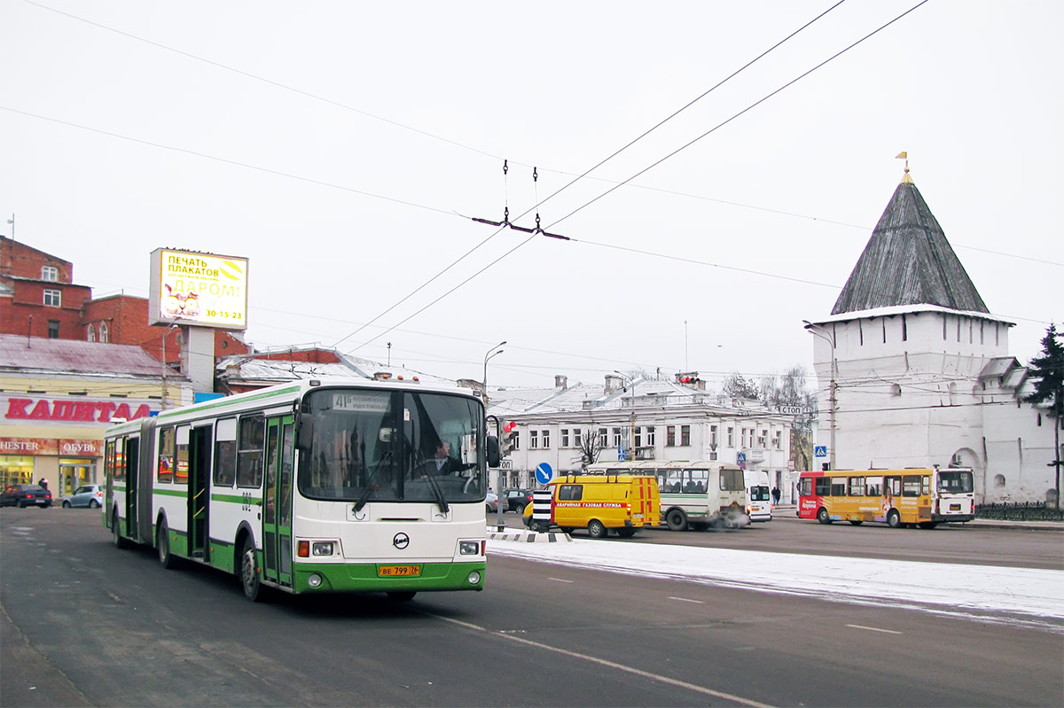 Ярославская область, ЛиАЗ-6212.00 № 362