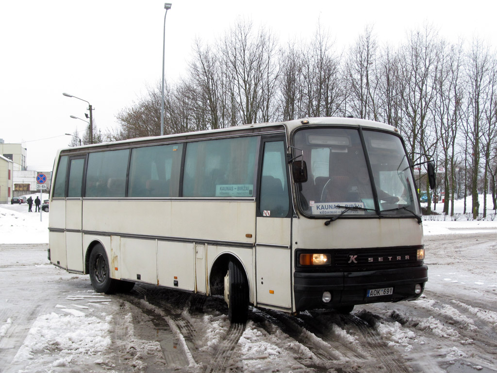 Литва, Setra S210H № 5