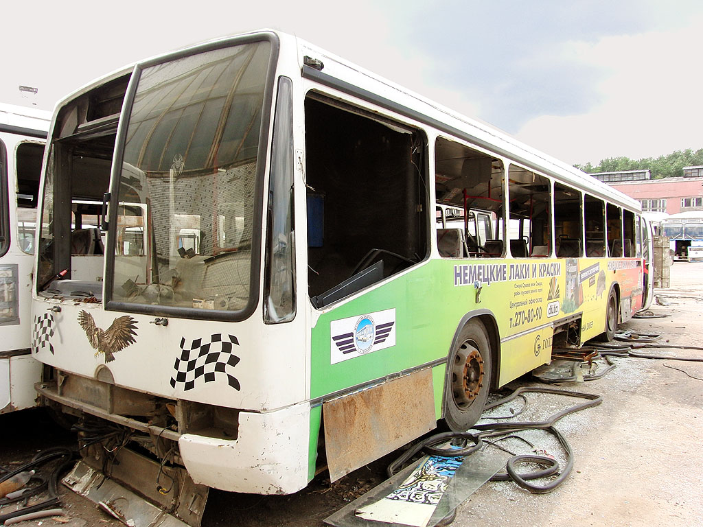 Самарская область, Mercedes-Benz O345 № 40441