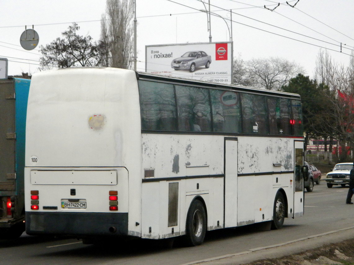 Одесская область, Van Hool T816 Altano № BH 7422 CM