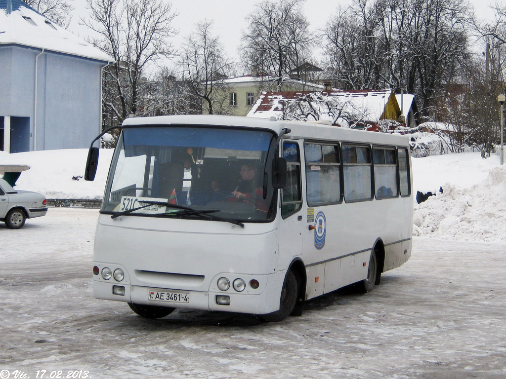 Гродненская область, ГАРЗ А0921 "Радимич" № 010162